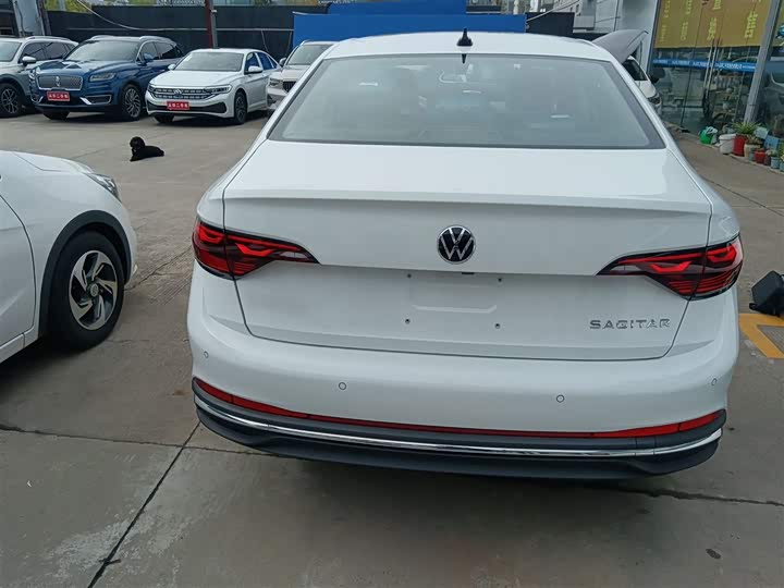 Volkswagen Sagitar L, 2026 — фото 5 из 9