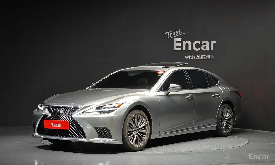 Lexus LS, 2023 — купить в Йошкар-Оле под ключ