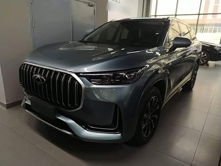 Chery Tiggo 9, 2023 — купить в Брянске под ключ