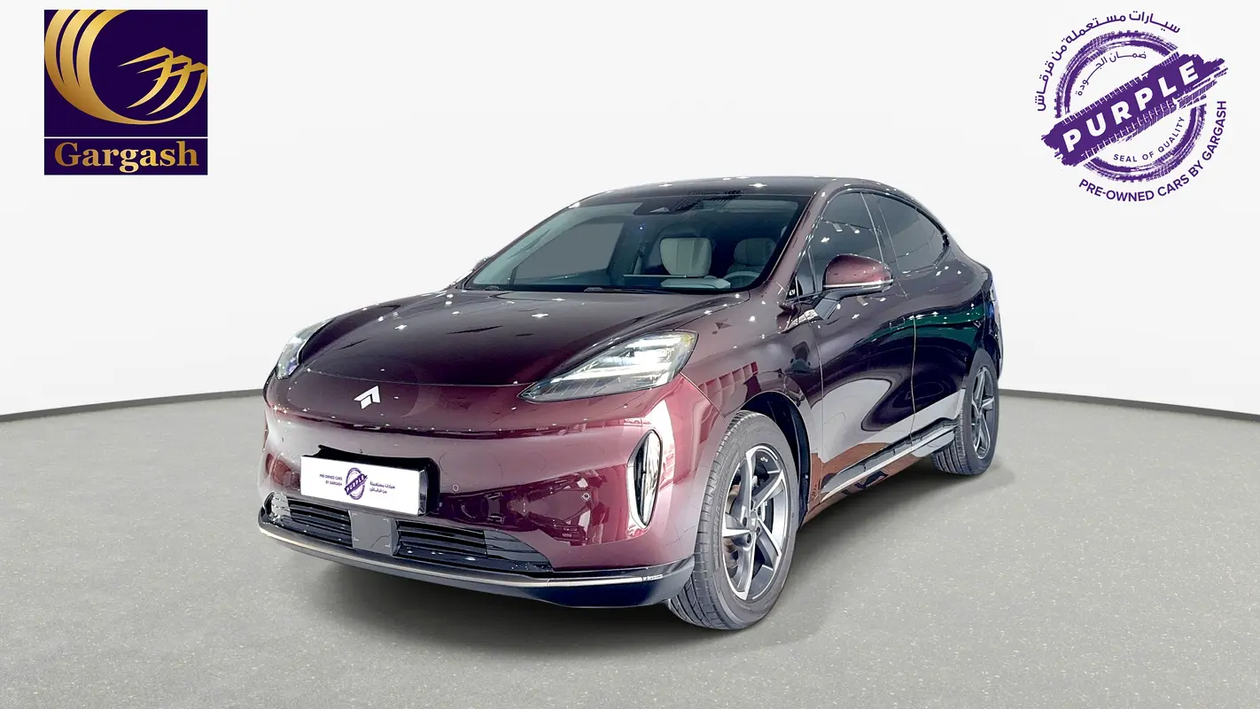 GAC Hyptec HT, 2026