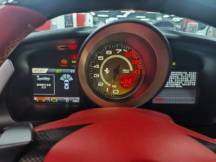 Ferrari F8, 2022 — фото 5 из 9