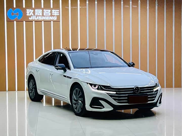 Volkswagen CC, 2023 — фото 3 из 9