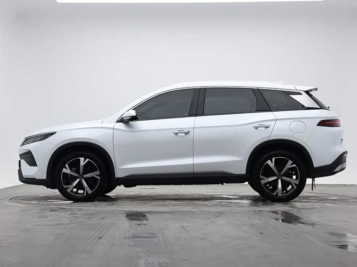 BYD Song Pro Hybrid, 2024 — фото 5 из 9