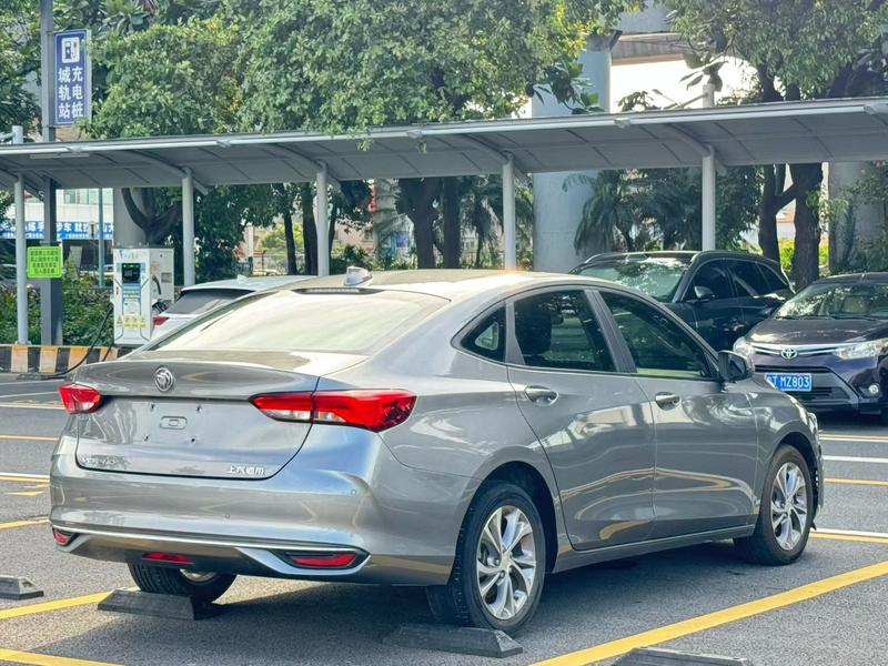 Buick Verano, 2021 — фото 6 из 12