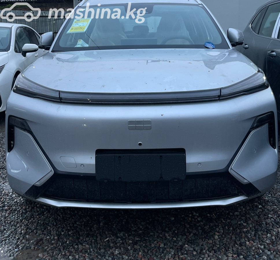 Geely Galaxy Starship 7, 2026 — фото 3 из 4