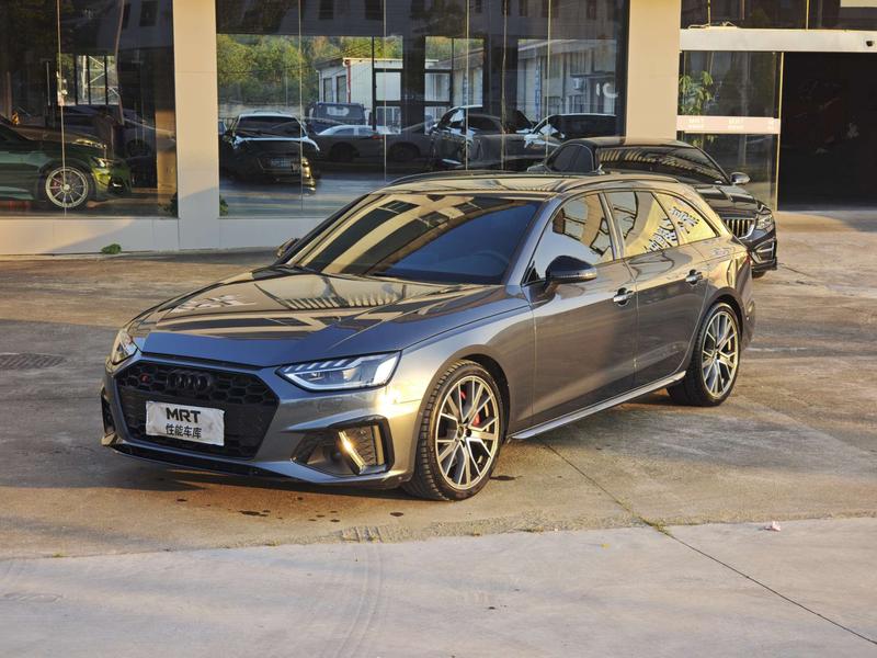 Audi S4, 2023 — купить в Санкт-Петербурге под ключ