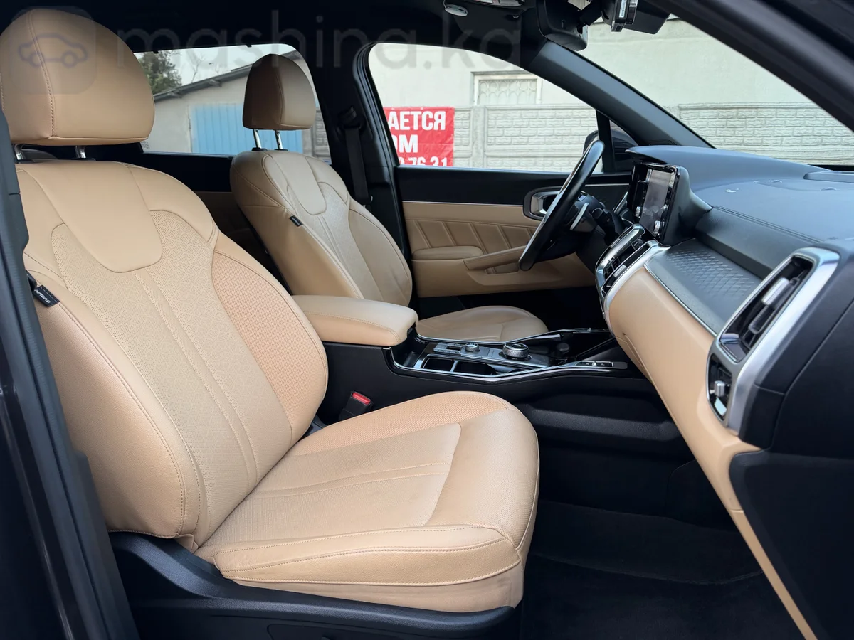 Kia Sorento, 2021 — фото 9 из 12
