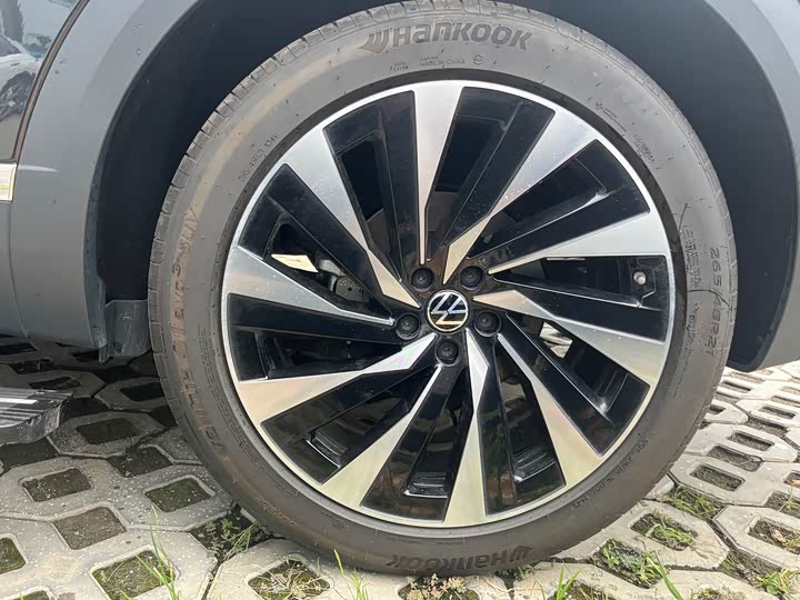 Volkswagen Talagon, 2025 — фото 5 из 9