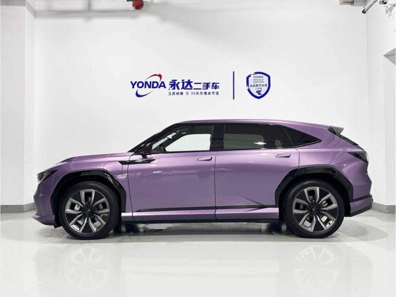 Honda P7, 2025 — фото 3 из 12