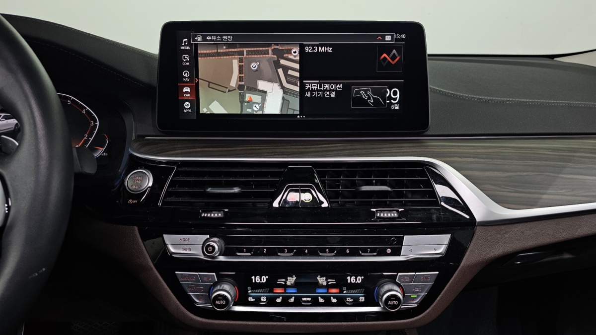 BMW Gran Turismo, 2021 — фото 12 из 12