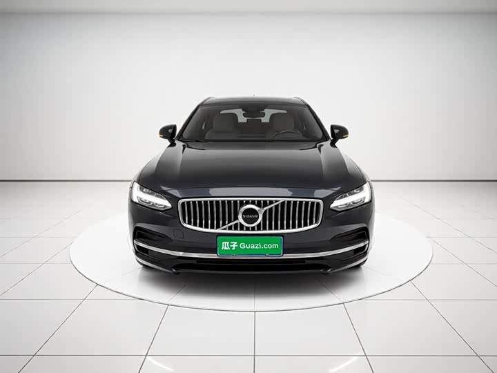 Volvo S90, 2023 — фото 3 из 9