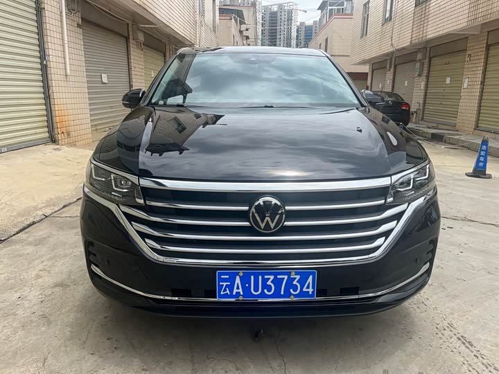 Volkswagen Viloran, 2025 — фото 2 из 9