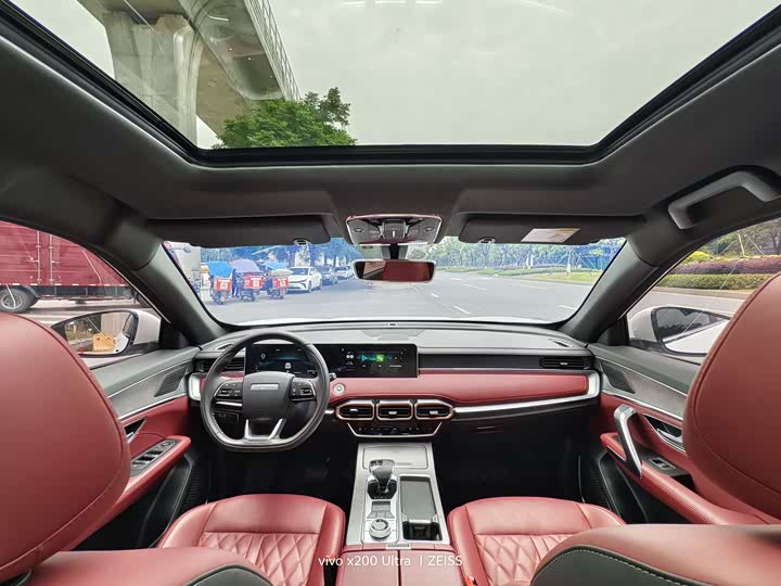 Jetour X70 Plus, 2024 — фото 8 из 9