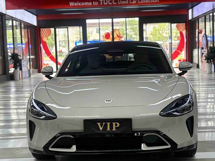 Xiaomi SU7, 2024 — фото 2 из 9