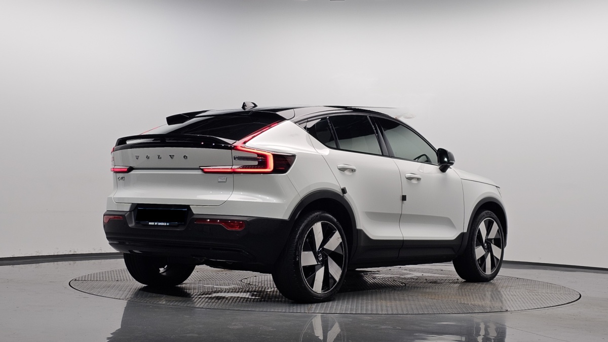 Volvo C40, 2022 — фото 2 из 12
