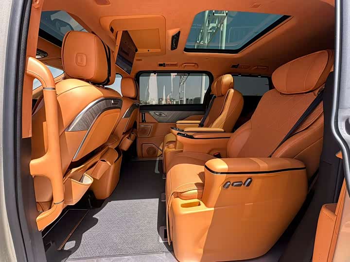 Wey 80 Hybrid, 2025 — фото 9 из 9