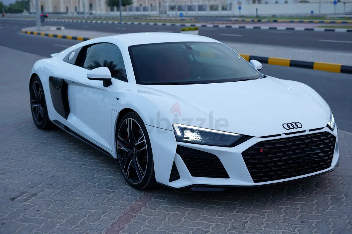 Audi R8, 2023