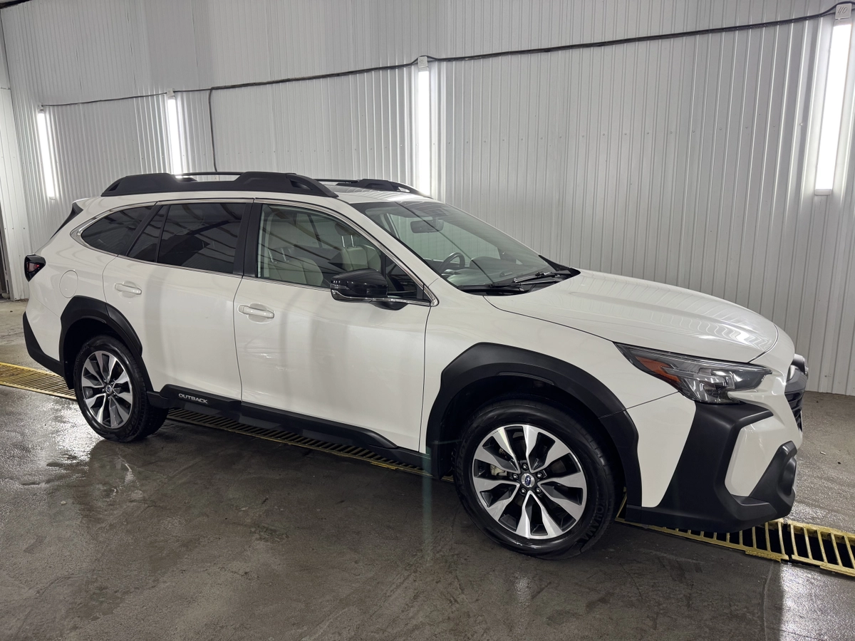 Subaru Outback, 2022 — фото 2 из 11