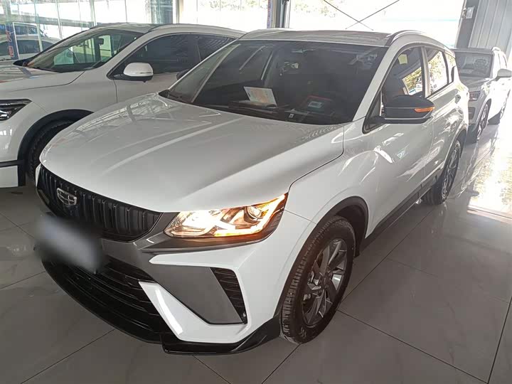 Geely Coolray, 2024 — купить в Саратове под ключ