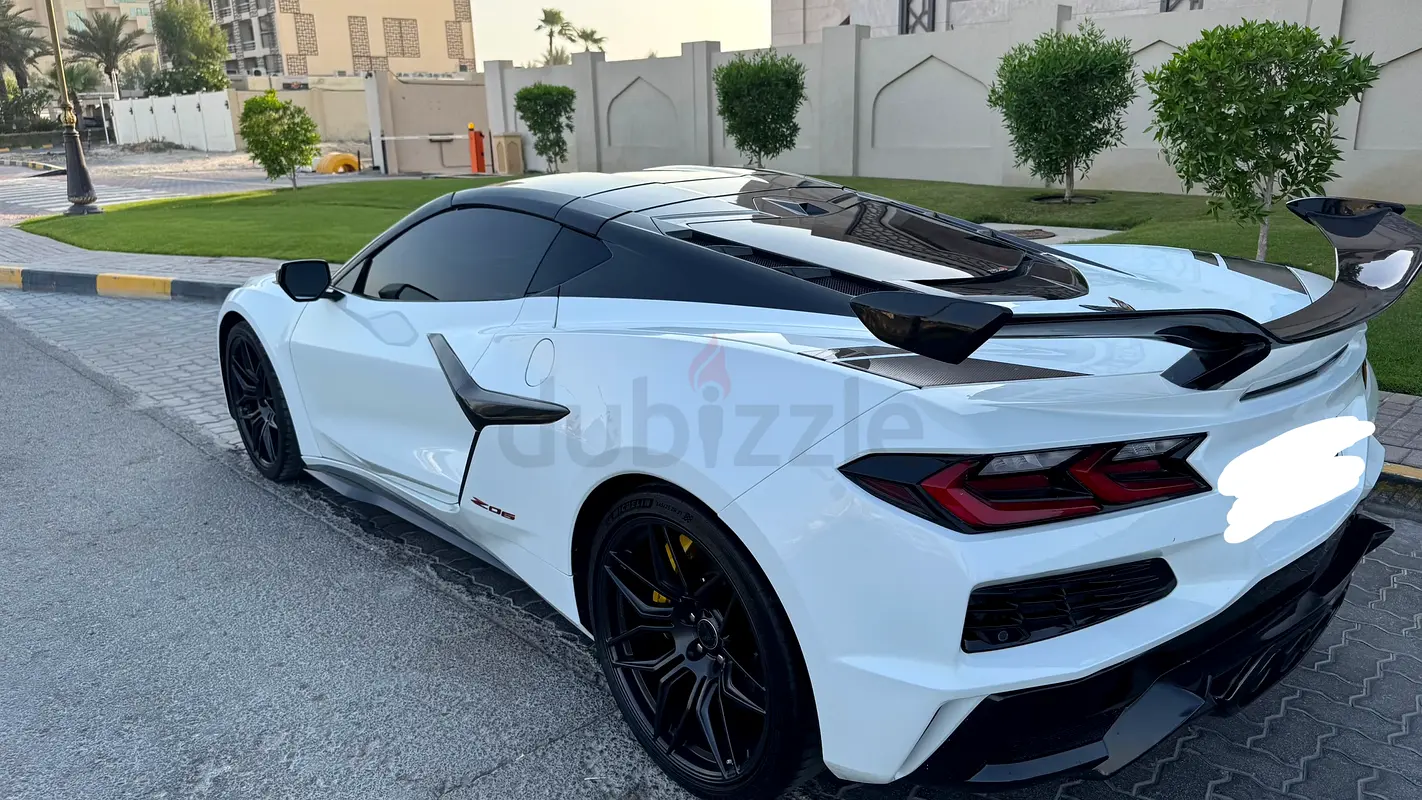 Chevrolet Corvette, 2023 — фото 6 из 10