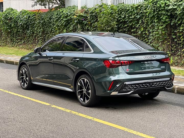 Audi A3, 2025 — фото 6 из 9