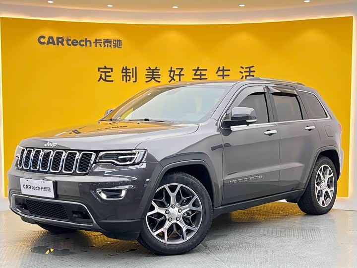 Jeep Grand Cherokee, 2021 — купить в Чебоксарах под ключ