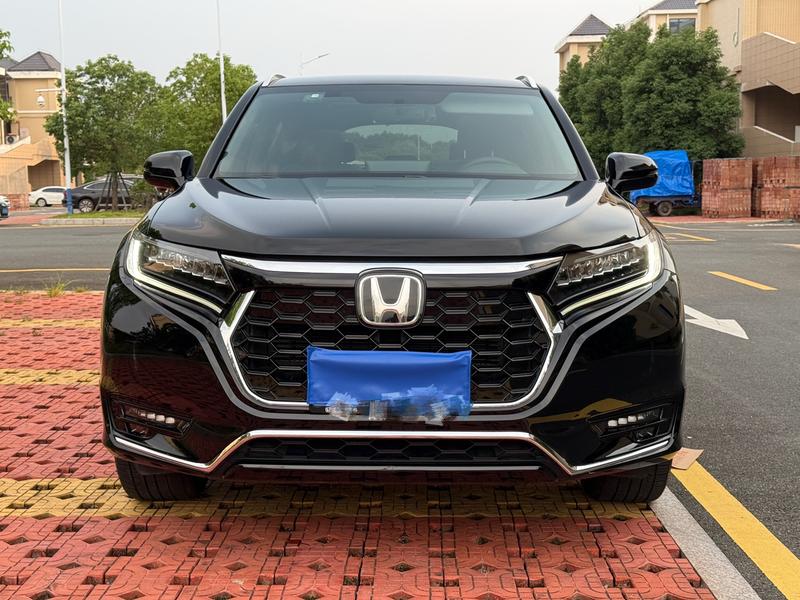 Honda UR-V, 2024 — фото 2 из 11