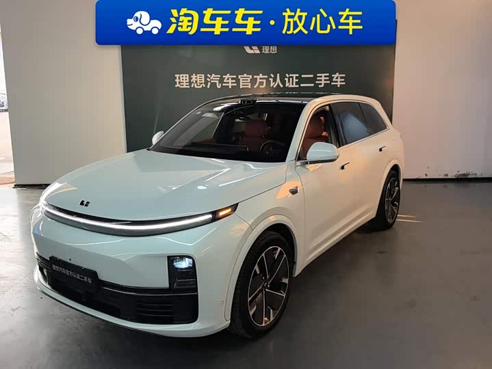 LiXiang L7, 2025 — купить в Воронеже под ключ