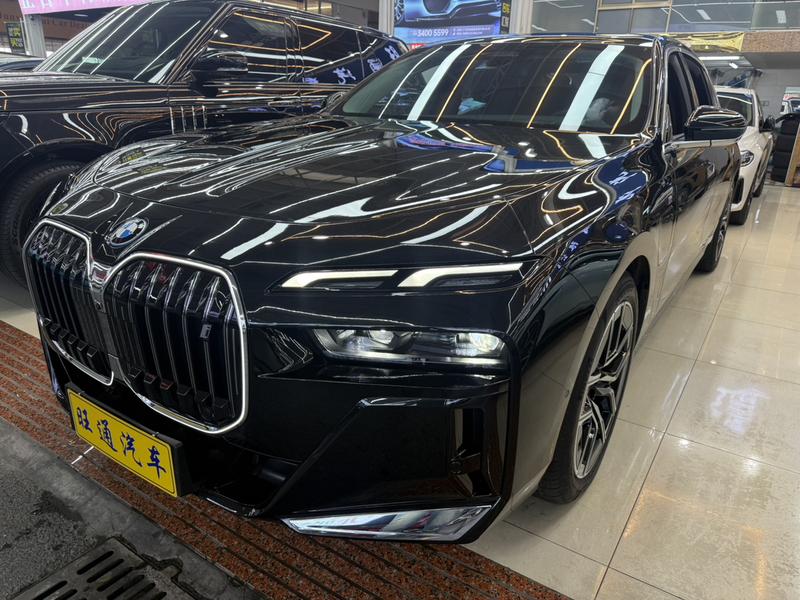 BMW i7, 2024 — купить в Тольятти под ключ