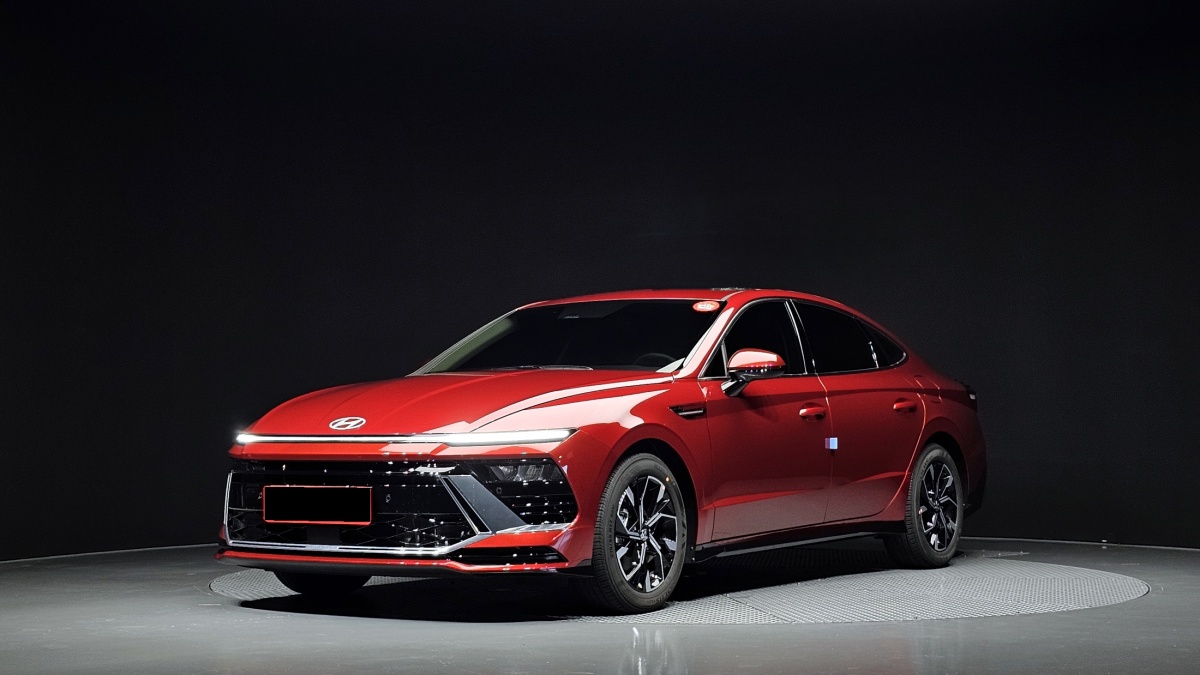 Hyundai Sonata, 2025 — купить в Саранске под ключ
