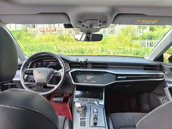 Audi A7L, 2023 — фото 8 из 9