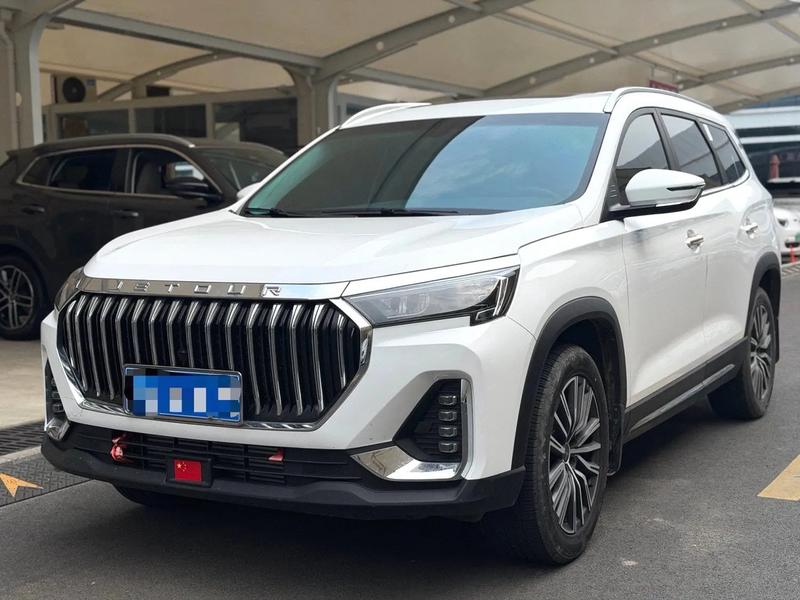 Jetour X90 Plus, 2024 — купить в Перми под ключ