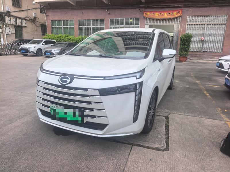 GAC Trumpchi E8, 2025 — купить в Санкт-Петербурге под ключ