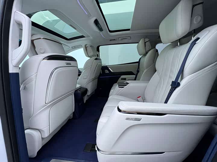 Buick GL8 Century, 2023 — фото 6 из 9
