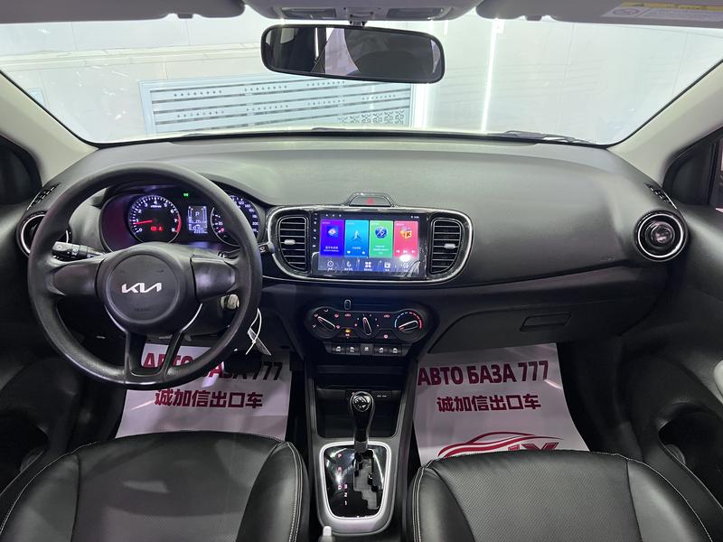 Kia Pegas, 2024 — фото 9 из 12