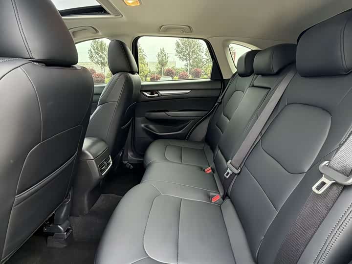 Mazda CX-5, 2023 — фото 8 из 9