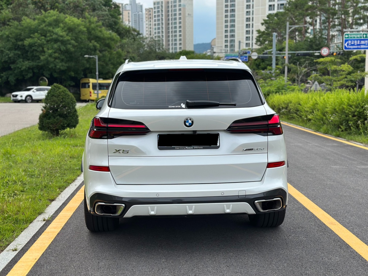 BMW X5, 2025 — фото 4 из 12
