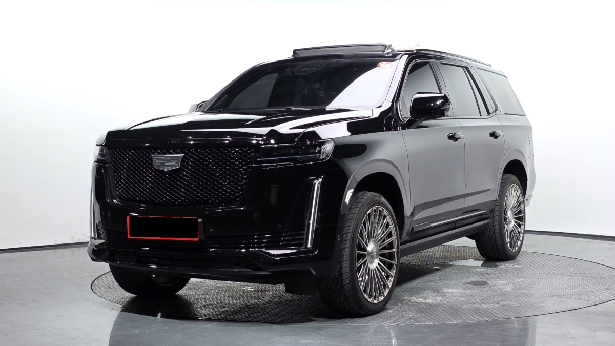 Cadillac Escalade, 2023 — купить в Белгороде под ключ