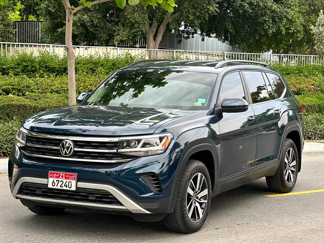 Volkswagen Atlas, 2022