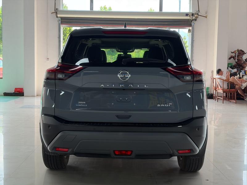 Nissan X-Trail, 2022 — фото 5 из 10