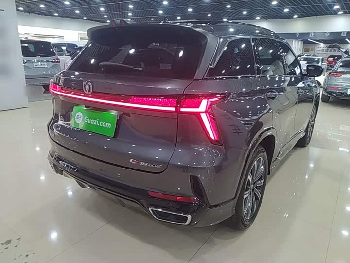 Changan CS75 Plus, 2024 — фото 7 из 9