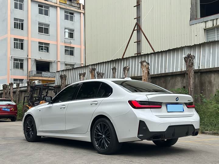 BMW 3 Series, 2023 — фото 6 из 9