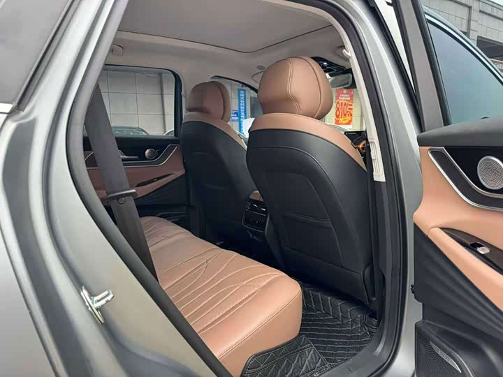 Chery Tiggo 8L, 2024 — фото 5 из 9