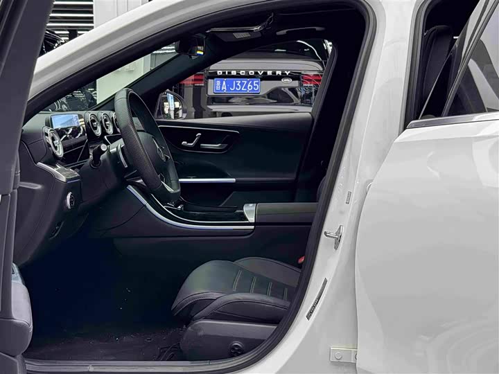 Mercedes-Benz C-Class Hybrid, 2023 — фото 6 из 9