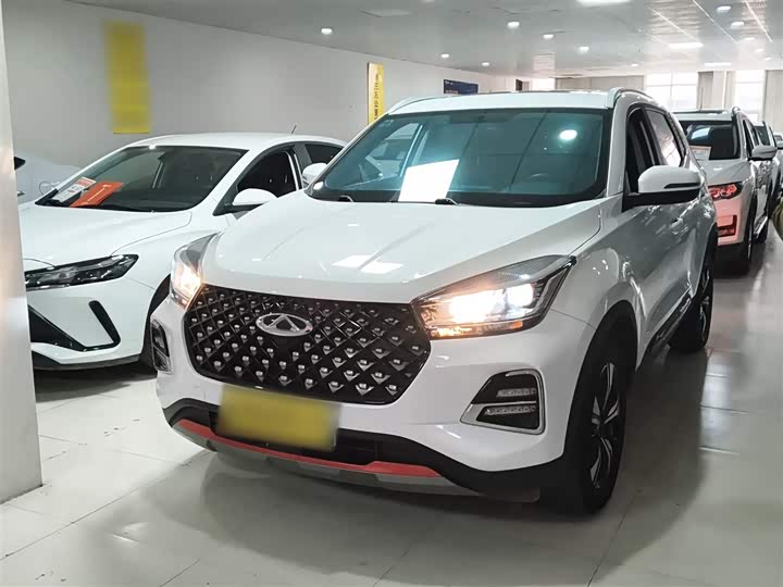 Chery Tiggo 5x, 2022 — фото 2 из 9