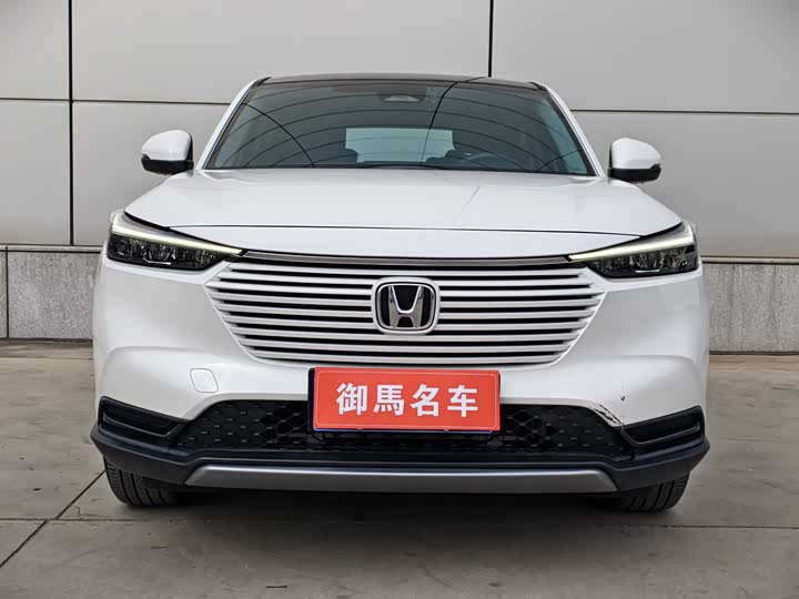 Honda Vezel, 2022 — фото 6 из 9