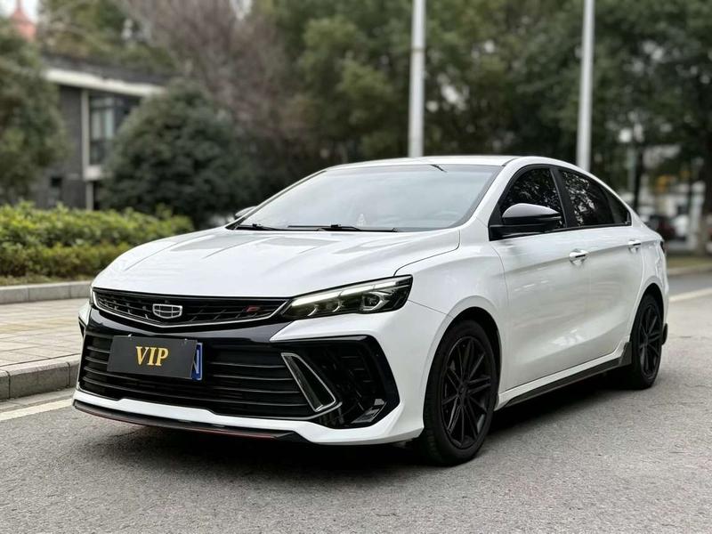 Geely Binrui, 2022 — купить в Оренбурге под ключ