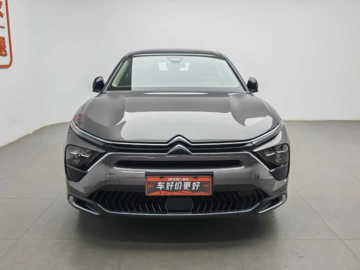 Citroen C5 X, 2023 — фото 3 из 9