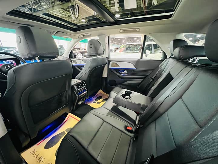 Mercedes-Benz GLE-Class, 2023 — фото 7 из 9