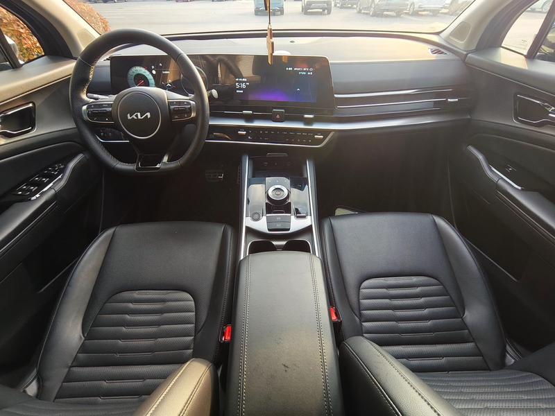 Kia Sportage, 2025 — фото 7 из 12